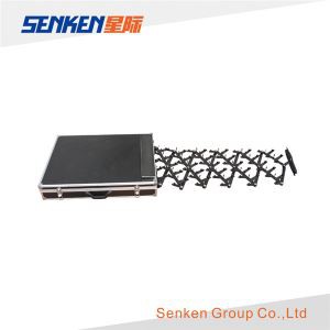 Bloc Bóthair Bacainní le haghaidh Tráchta Le Stinger Spike System LZ-J-01