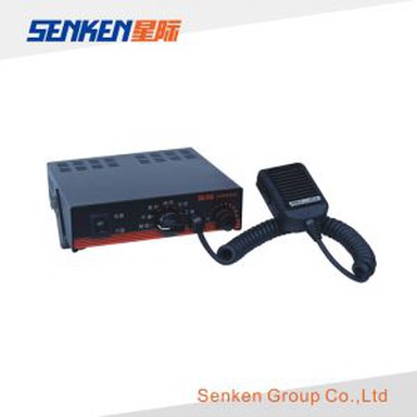 Amplifiers Siren Feithicle Éigeandála Caighdeánach CJB80B / CJB80BD